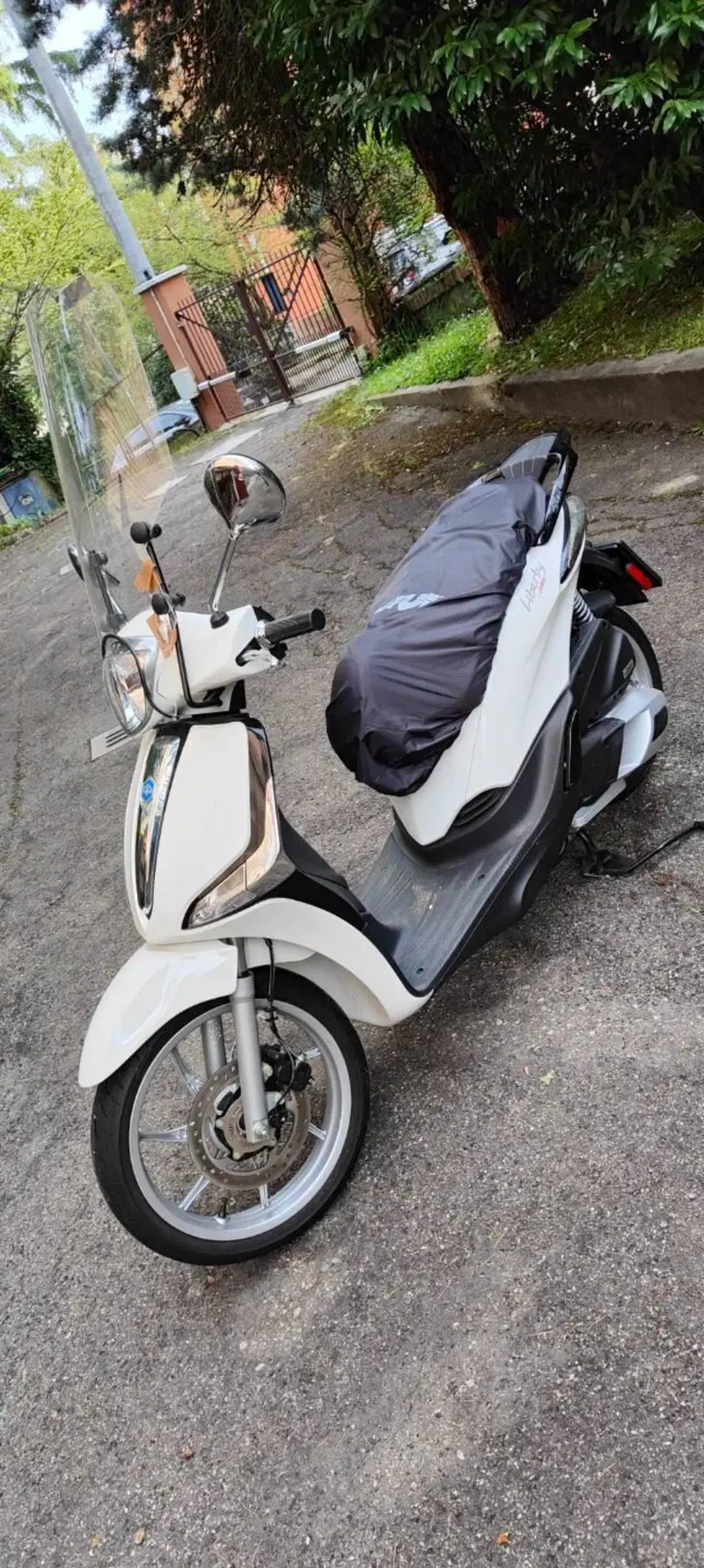Piaggio Liberty 125 3V ABS (2021 - 24) (2)