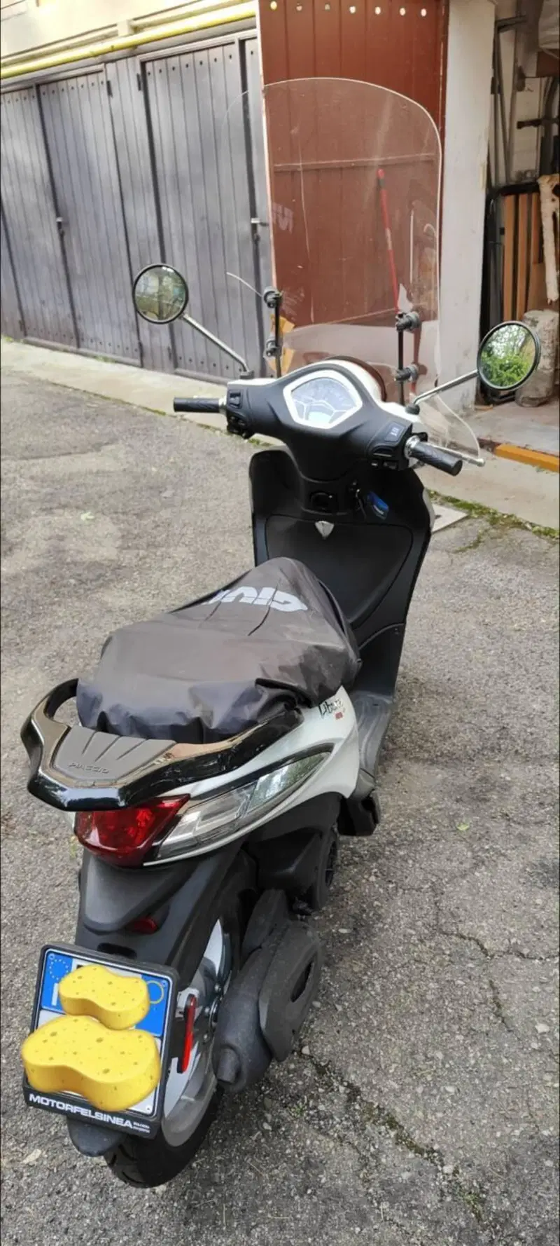 Piaggio Liberty 125 3V ABS (2021 - 24) (4)