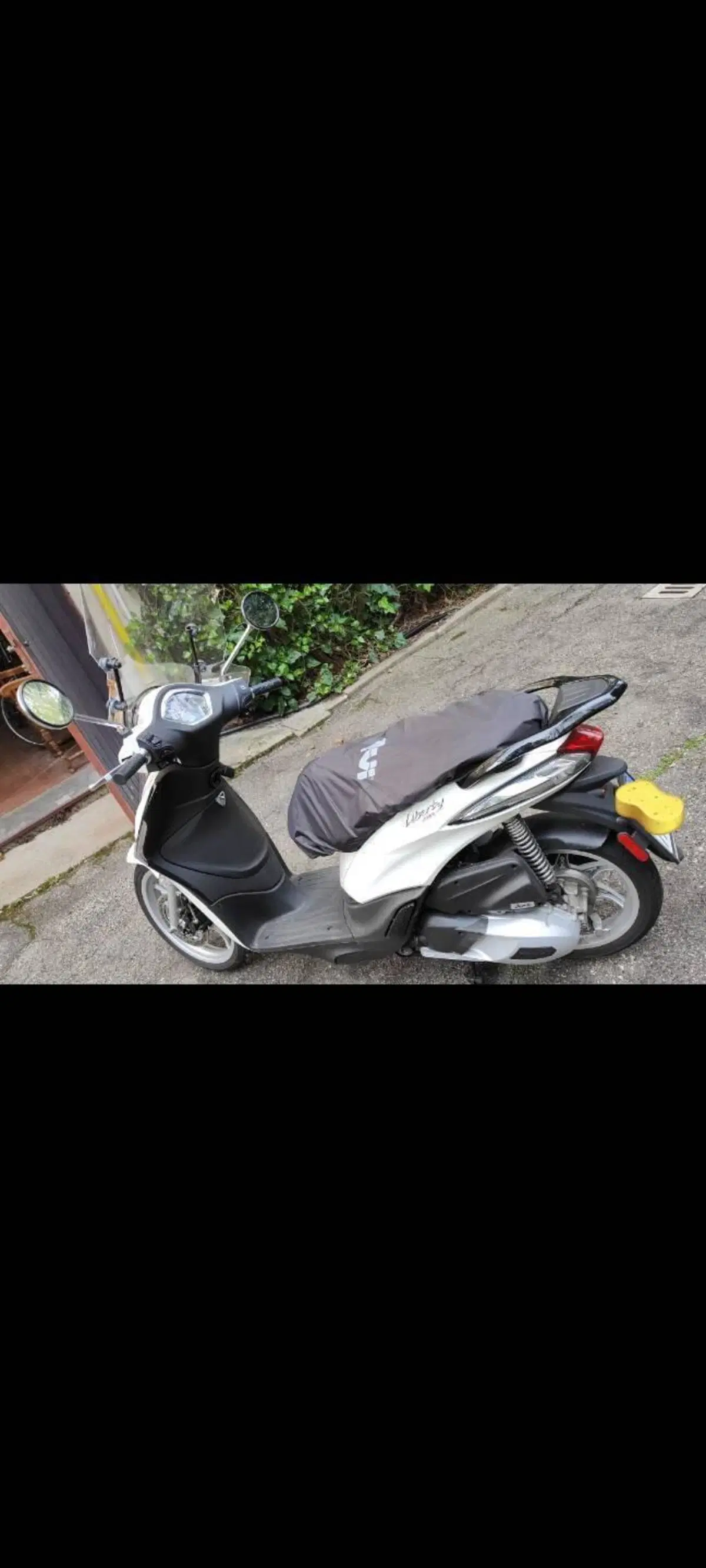 Piaggio Liberty 125 3V ABS (2021 - 24) (5)