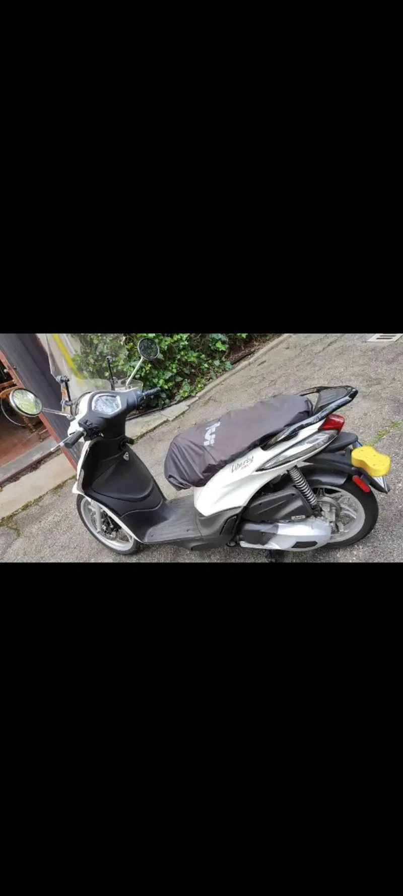 Piaggio Liberty 125 3V ABS (2021 - 24) (5)