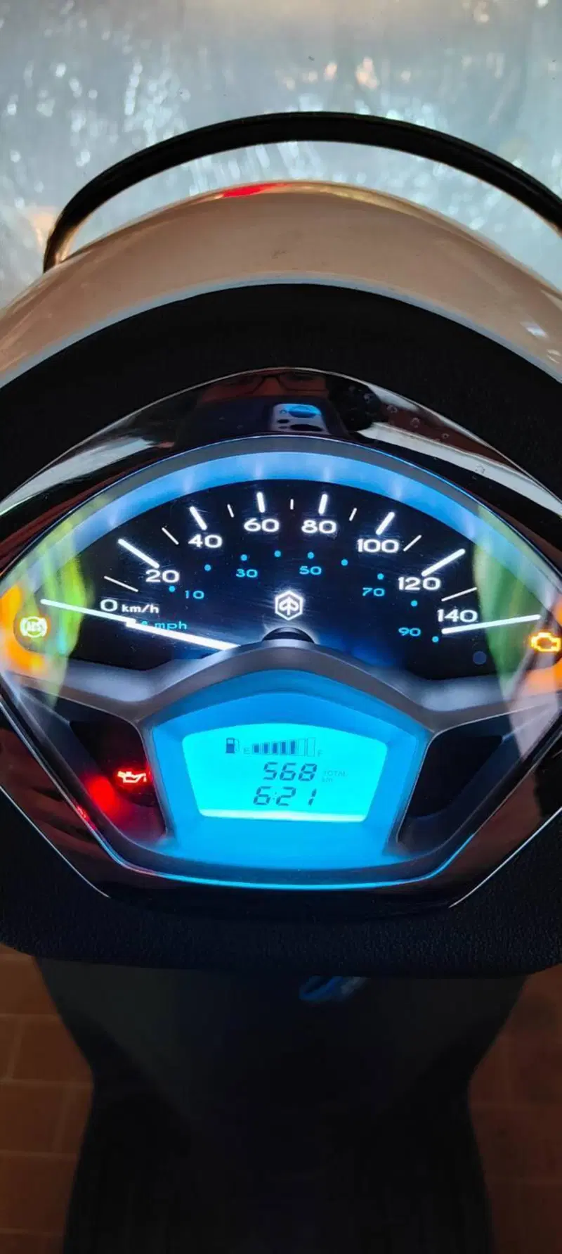 Piaggio Liberty 125 3V ABS (2021 - 24) (6)