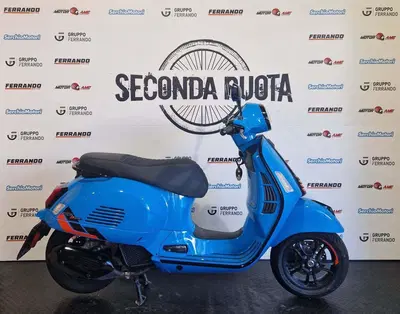 Vespa GTS 125 Supersport (2025 - 26) usata