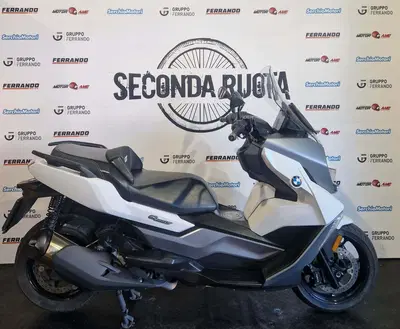 Bmw C 400 GT (2019 - 20) usata