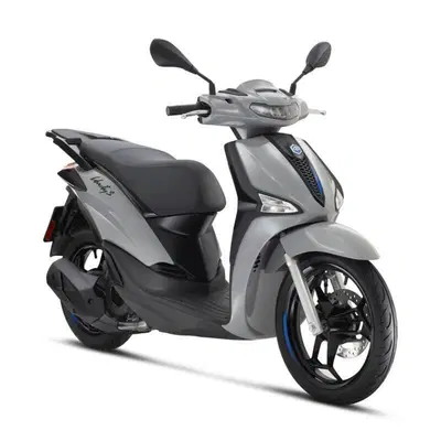 Piaggio Liberty 125 S (2025 - 26) nuova