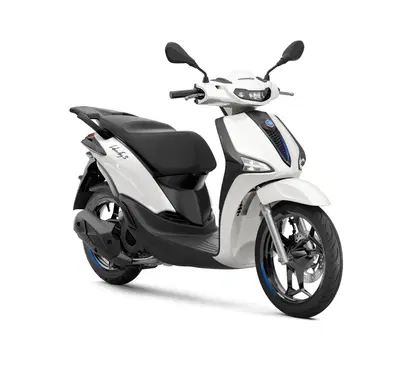 Piaggio Liberty 125 S (2025 - 26) nuova