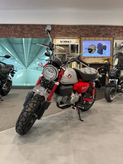 Honda Monkey 125 (2025 - 26) nuova