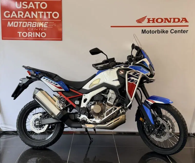 Honda Africa Twin CRF 1100L DCT (2022 - 23)