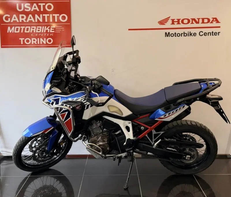 Honda Africa Twin CRF 1100L DCT (2022 - 23) (2)