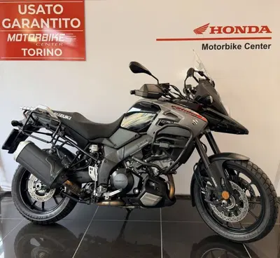 Suzuki V-Strom 1000 (2017 - 20) usata