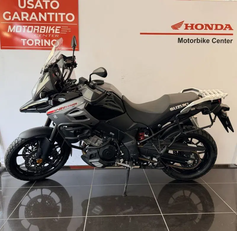 Suzuki V-Strom 1000 (2017 - 20) (2)