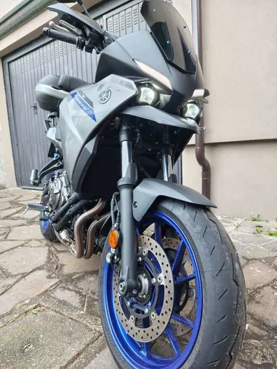Yamaha Tracer 7 (2021 - 24) usata