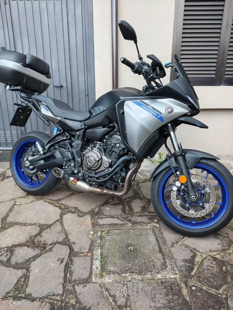 Yamaha Tracer 7 (2021 - 24) (2)