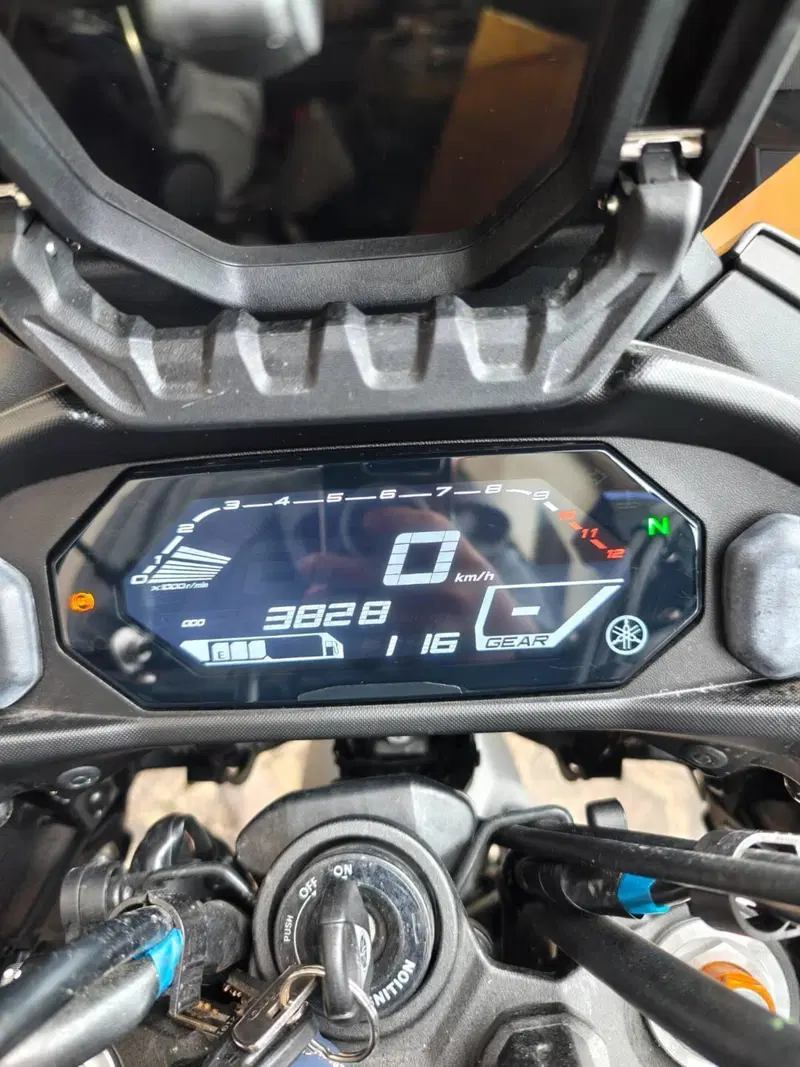 Yamaha Tracer 7 (2021 - 24) (3)