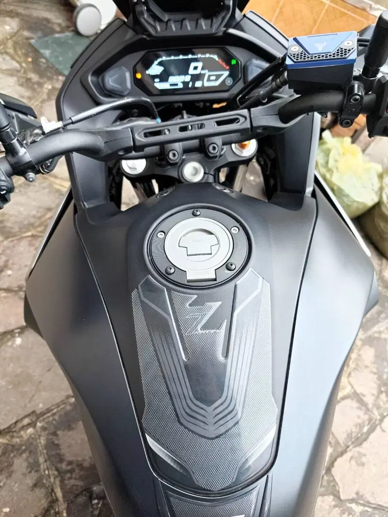 Yamaha Tracer 7 (2021 - 24) (4)