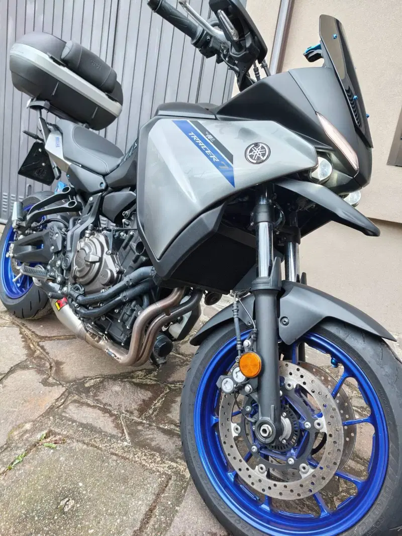 Yamaha Tracer 7 (2021 - 24) (5)
