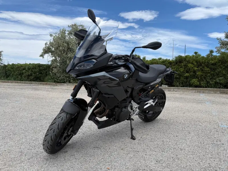 Bmw F 900 XR (2025 - 26)