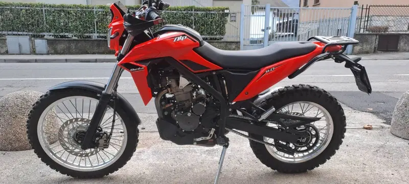Betamotor Alp 4.0 (2024 - 26)