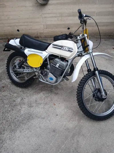 KTM Gs 340 d'epoca