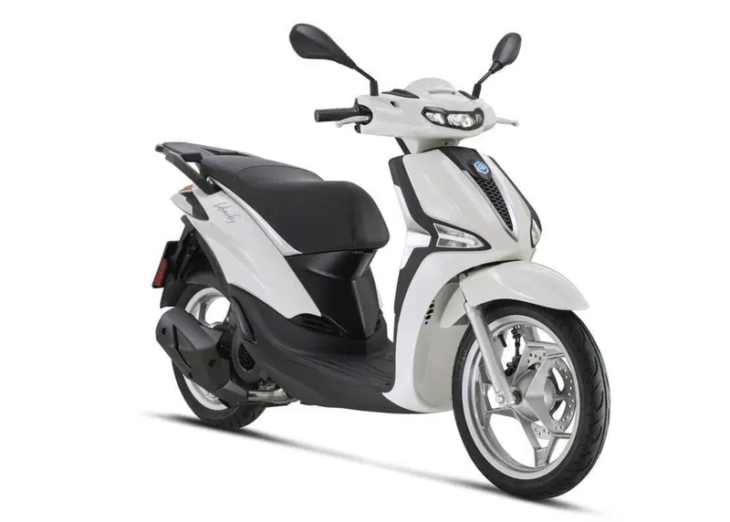 Piaggio Liberty 150 (2025 - 26)