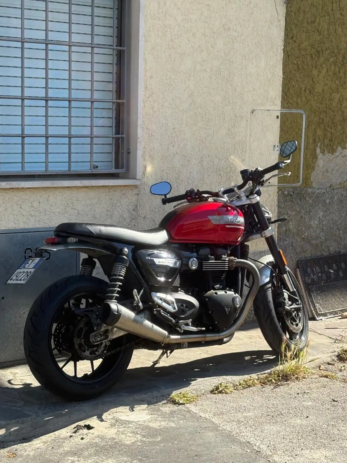 Triumph Speed Twin 1200 (2021 - 24) (3)