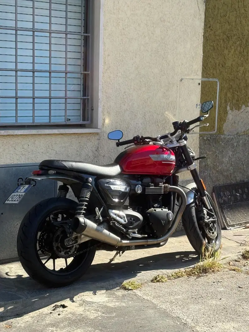 Triumph Speed Twin 1200 (2021 - 24) (3)
