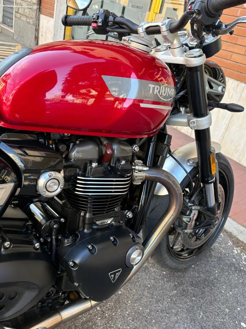 Triumph Speed Twin 1200 (2021 - 24) (8)