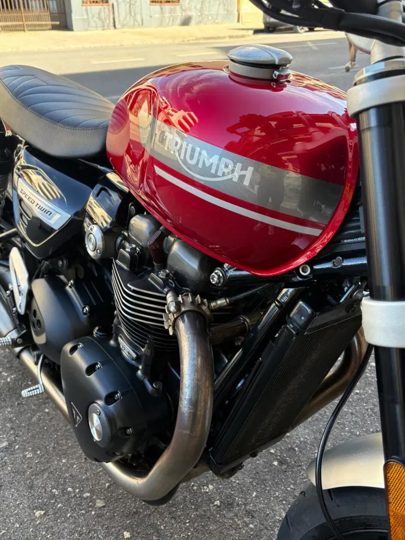 Triumph Speed Twin 1200 (2021 - 24) (9)