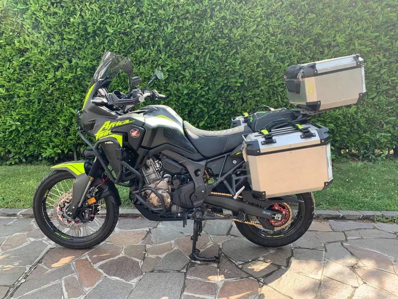 Honda Africa Twin CRF 1000L DCT (2018 - 19) (2)