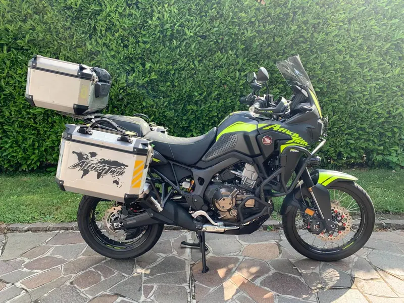 Honda Africa Twin CRF 1000L DCT (2018 - 19)