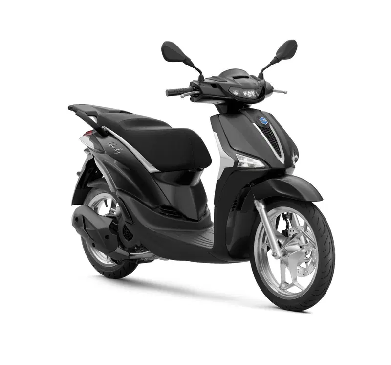 Piaggio Liberty 150 (2025 - 26)