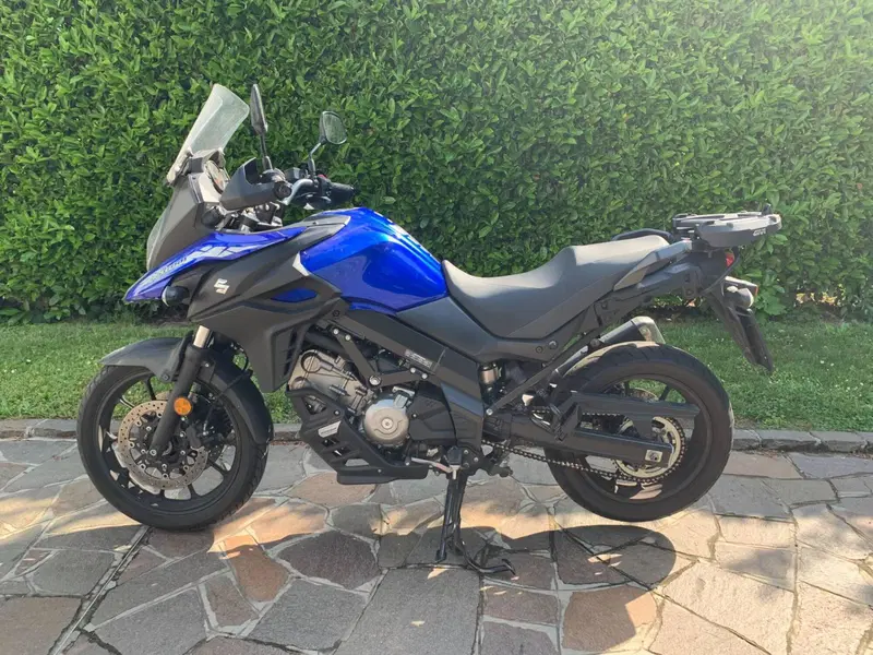 Suzuki V-Strom 650 (2021 - 25) (2)