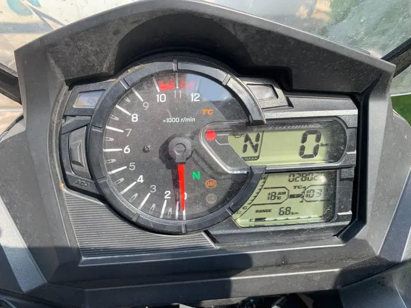 Suzuki V-Strom 650 (2021 - 25) (3)