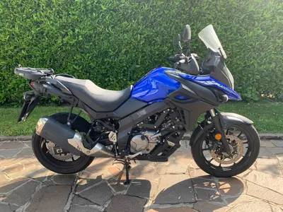 Suzuki V-Strom 650 (2021 - 25) usata