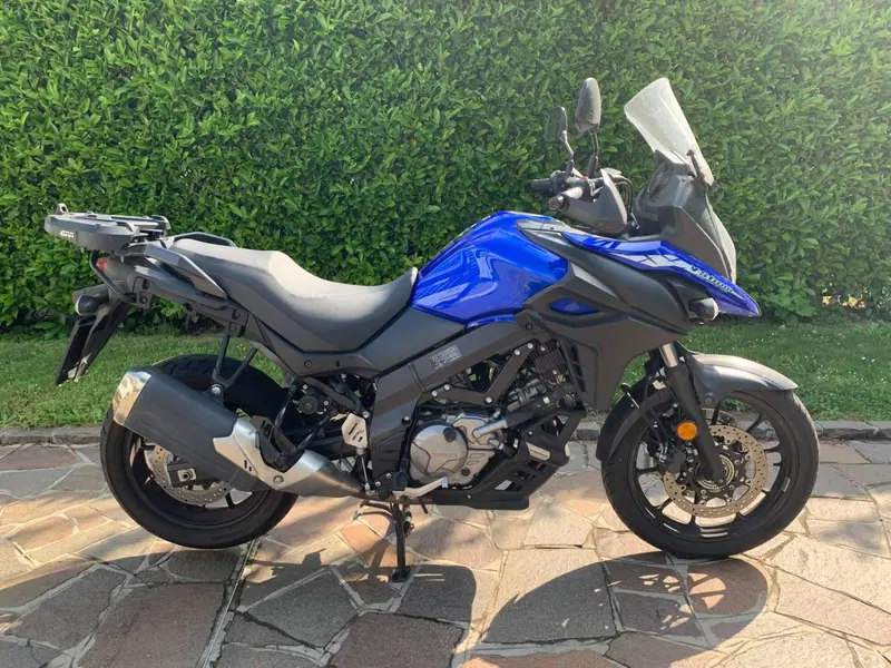 Suzuki V-Strom 650 (2021 - 25)