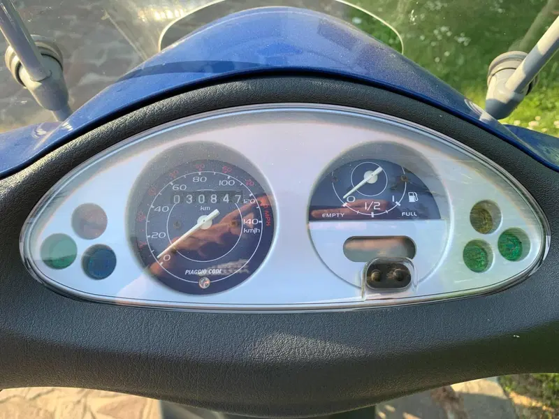 Piaggio Fly 150 4T (2004 - 12) (2)