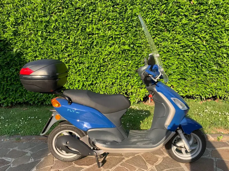 Piaggio Fly 150 4T (2004 - 12)