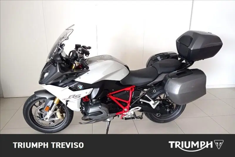 Bmw R 1200 RS (2015 - 16)