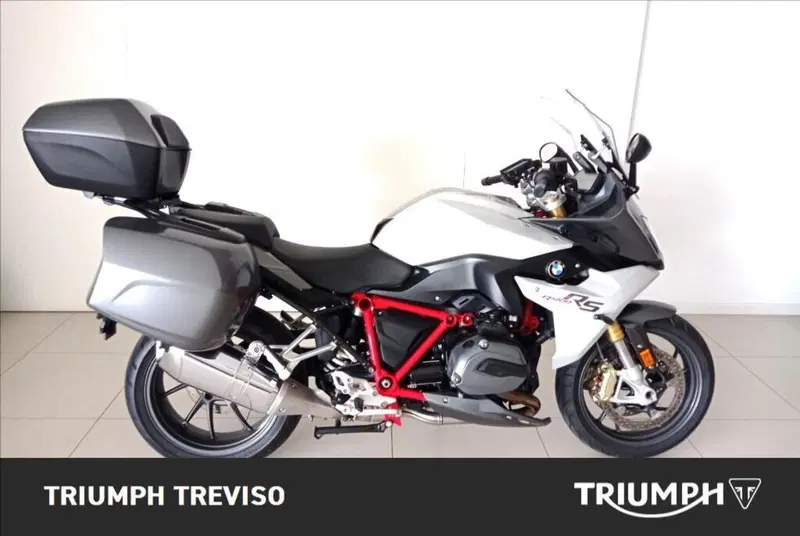 Bmw R 1200 RS (2015 - 16) (2)