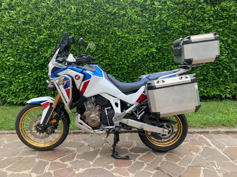 Honda Africa Twin CRF 1100L Adventure Sports DCT (2020 - 21) (2)