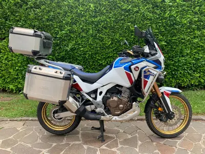 Honda Africa Twin CRF 1100L Adventure Sports DCT (2020 - 21) usata