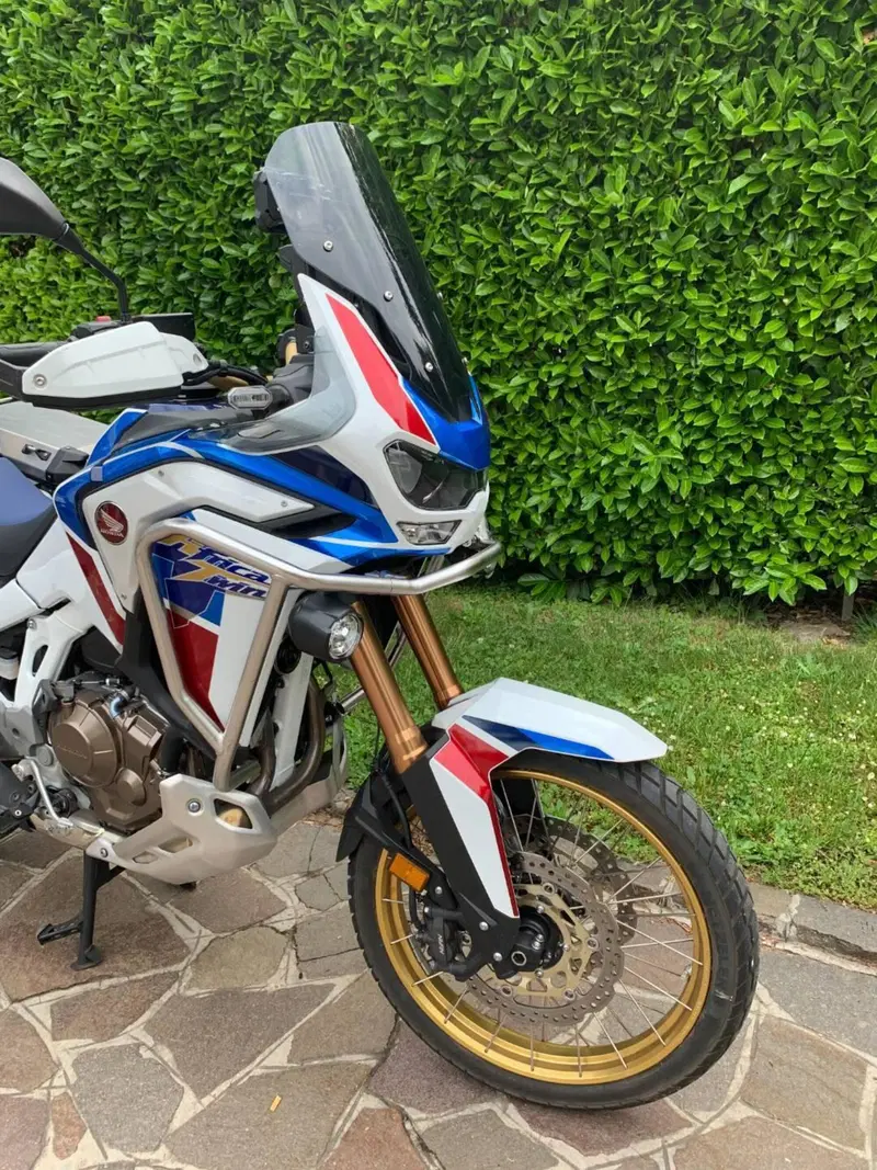 Honda Africa Twin CRF 1100L Adventure Sports DCT (2020 - 21) (4)