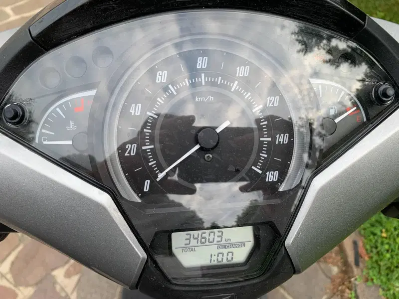 Honda SH 150i (2017 - 19) (3)