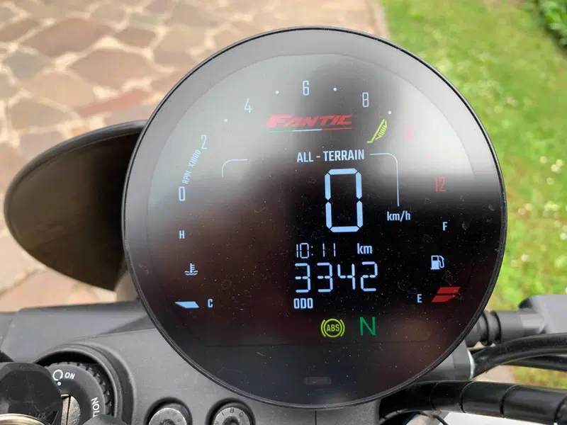 Fantic Motor Caballero 500 Scrambler (2024) (3)