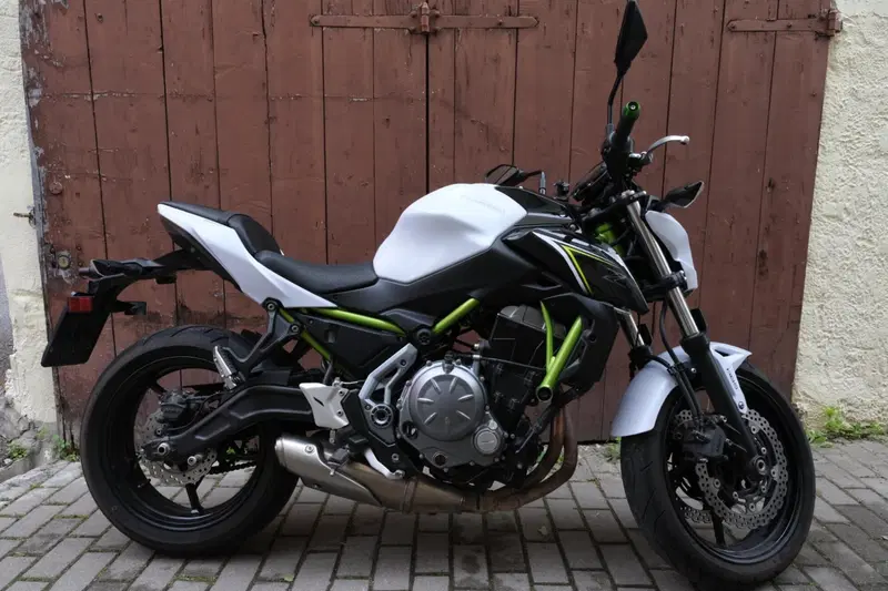 Kawasaki Z 650 (2017 - 19)
