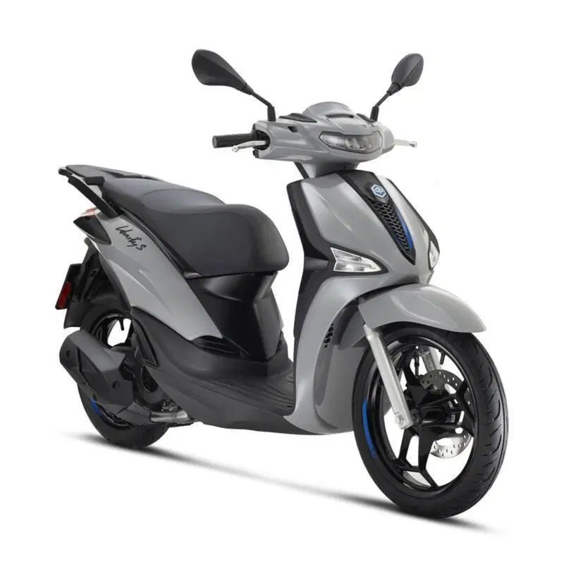 Piaggio Liberty 150 S (2025 - 26)