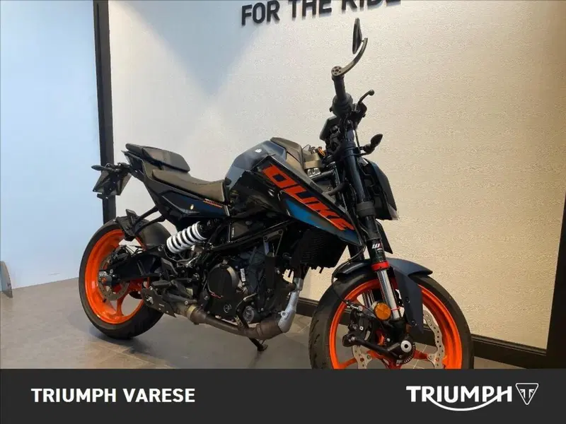KTM 125 Duke (2024 - 25) (2)