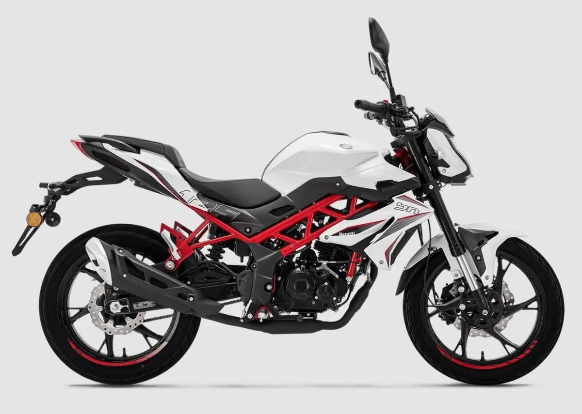 Benelli BN 125 (2026)