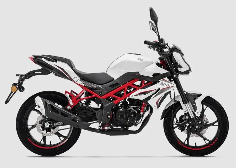Benelli BN 125 (2026)