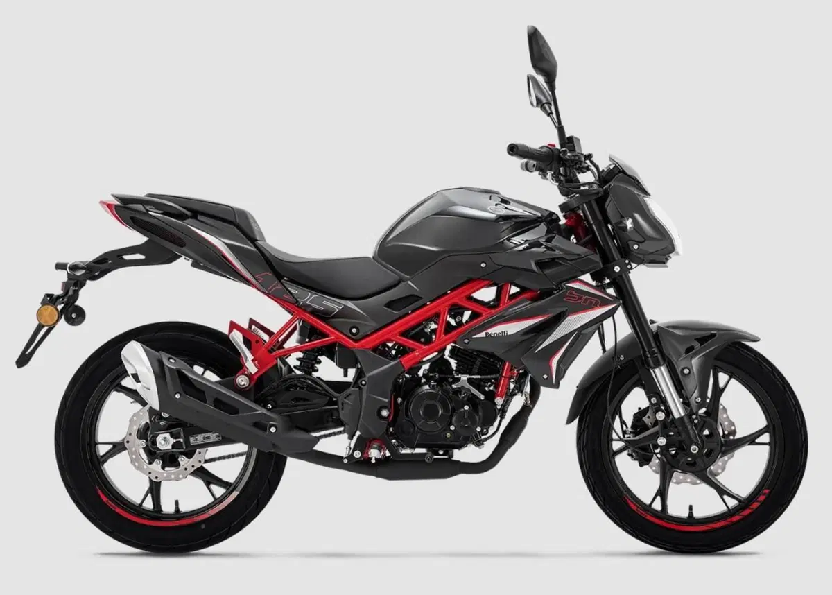 Benelli BN 125 (2026) (2)