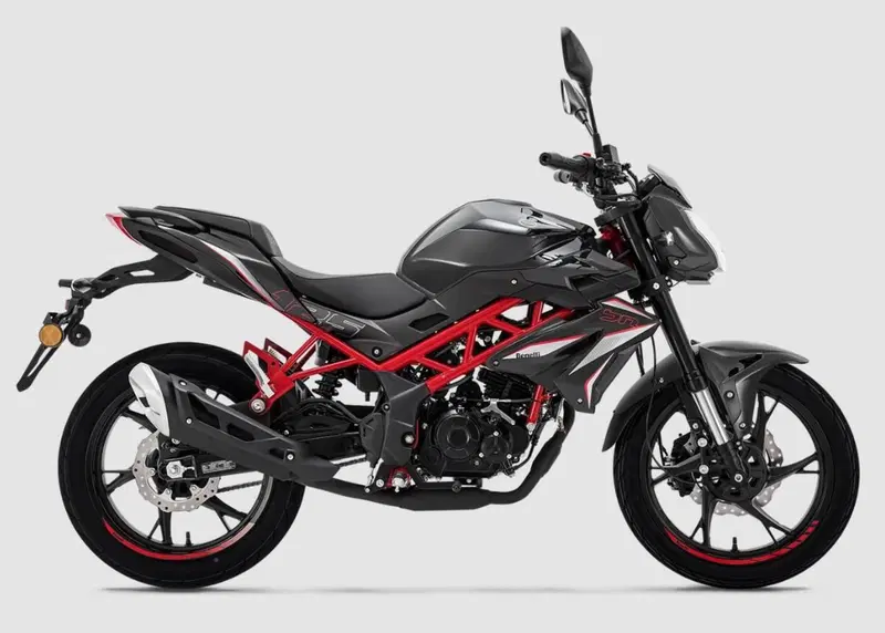 Benelli BN 125 (2026) (2)